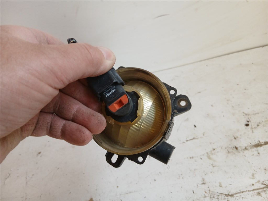 Opel Corsa E 2014-2019 Jobb Ködlámpa   13253626 4. kép