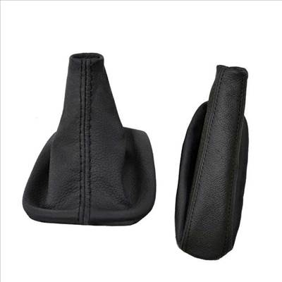 Volvo S40/V40 II bőr váltószoknya szett 2004-2012