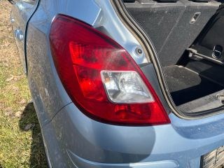 OPEL CORSA D Ablakemelő Kapcsoló Négyes / Kettes 25. kép