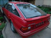 Angol Rover Vitesse Fastback - PAJTA-LELET , mindene megvan sőt...