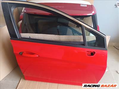 Opel Astra K Jobb első Ajtó Piros 10258