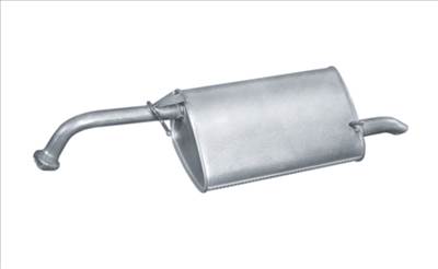 Polmo 05-62 hátsó kipufogó dob - CHEVROLET Lacetti