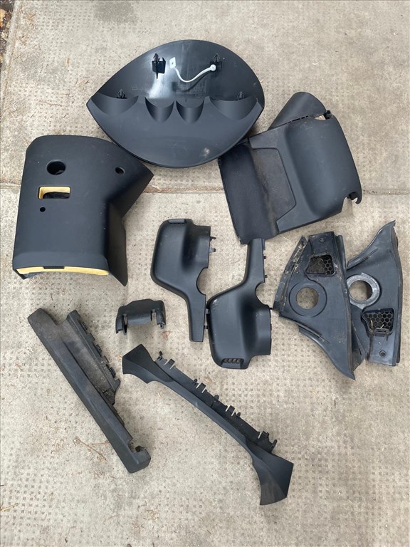 Opel Astra J  TETŐKÁRPIT  / Utastér / Csomagtér tartozékai 8. kép