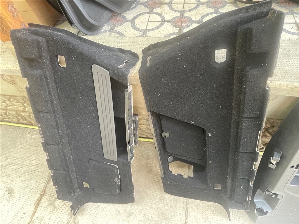 Opel Astra J  TETŐKÁRPIT  / Utastér / Csomagtér tartozékai 16. kép