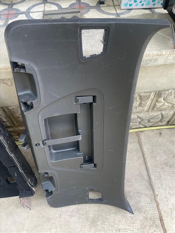 Opel Astra J  TETŐKÁRPIT  / Utastér / Csomagtér tartozékai 17. kép