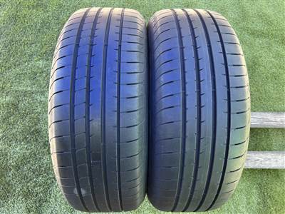 235/60 R18 Goodyear Eagle F1 nyári gumi 6,5mm