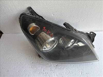 9070 Opel Astra H 2004-2010 Jobb első Lámpa , Fényszóró 1EG270370-02