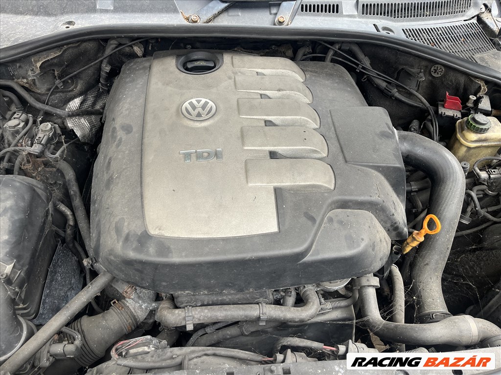 Volkswagen Touareg I Bac 2.5r5 pd motor  1. kép