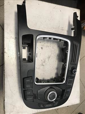Audi A4 (B8 - 8K) MMI vezérlő 8t0919609