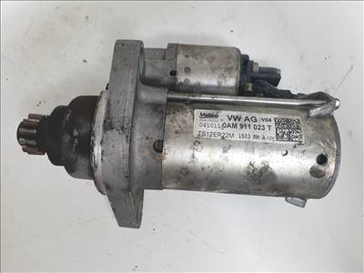 Volkswagen Golf VI 1.2 TSI önindító 0AM 911 023 T (21912) 