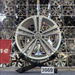 Volkswagen 18 gyári alufelni felni, 5x112, Tiguan  (3669)