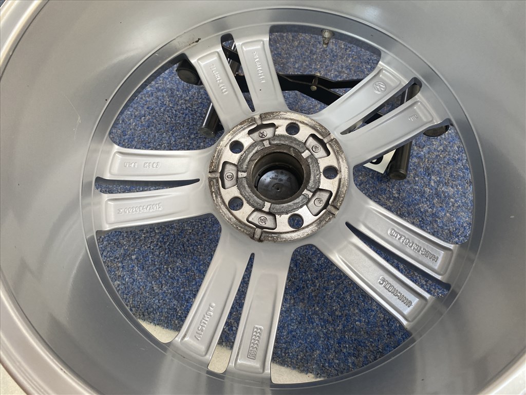 Volkswagen 18 gyári alufelni felni, 5x112, Tiguan  (3669) 2. kép