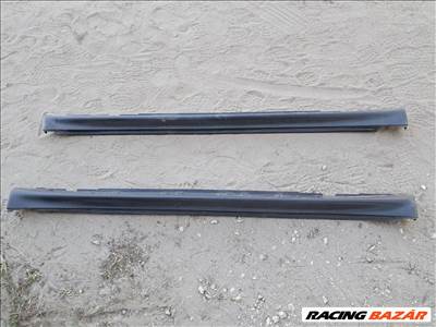 Nissan Juke I Jobb/ bal küszöb spoiler, burkolat