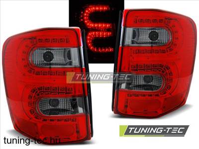 Jeep Grand Cherokee JEEP GRAND CHEROKEE 99-05.05 REDSMOKE LED Tuning-T