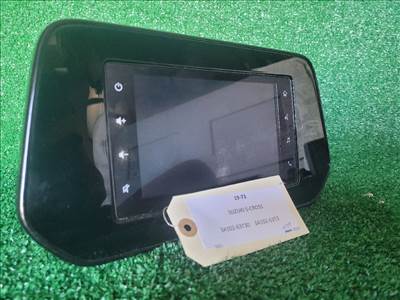 SUZUKI S-CROSS Rádió / CD 3A10263T30