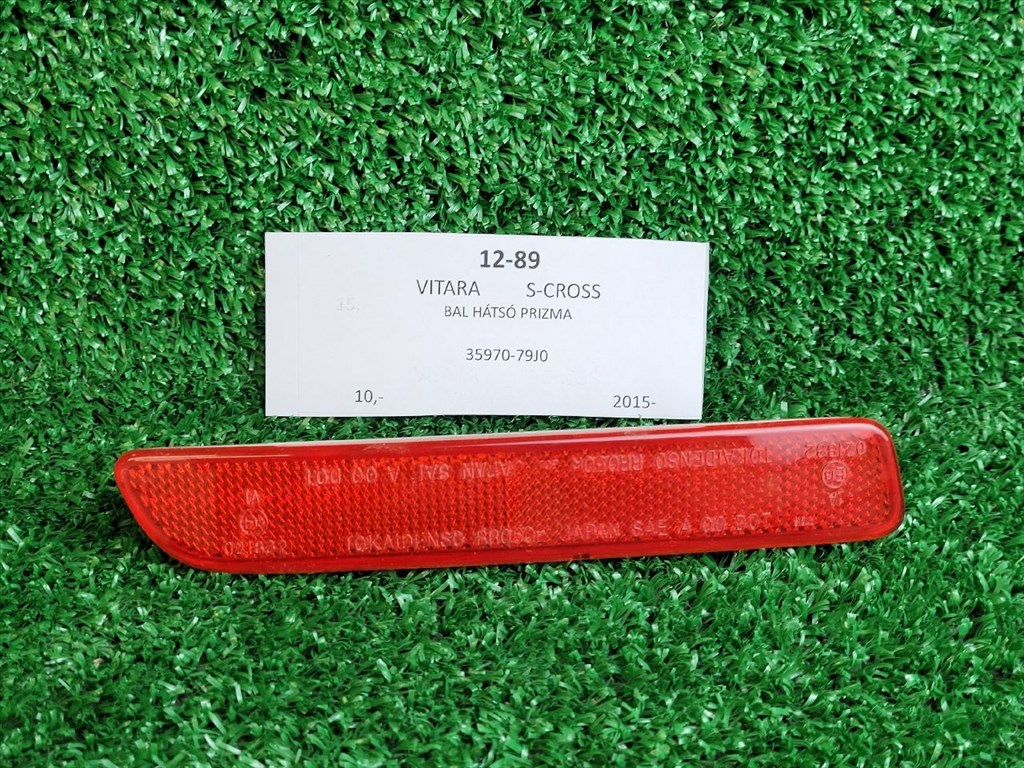 SUZUKI SX4 S-Cross II Bal hátsó Prizma 3597079J0 1. kép