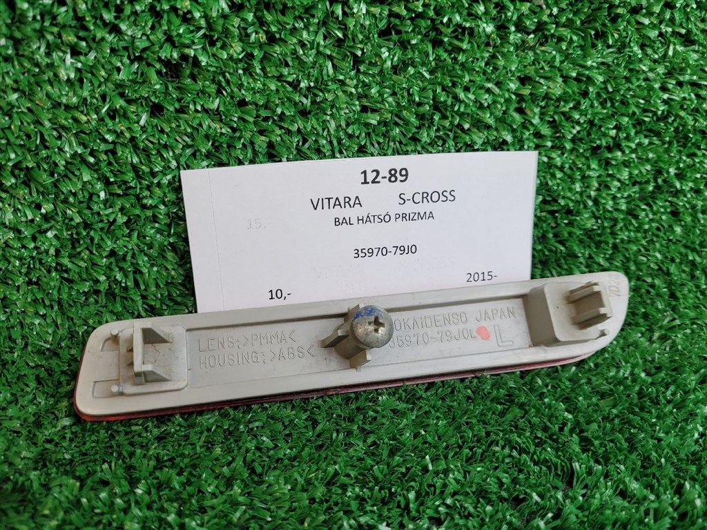 SUZUKI SX4 S-Cross II Bal hátsó Prizma 3597079J0 2. kép
