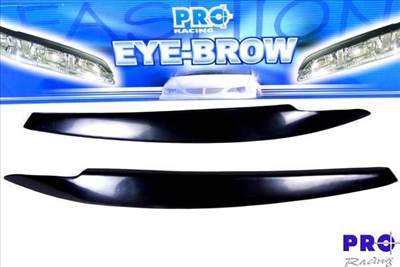 PRORACING Light Brows AUDI A3 02-05 fényszóró szemöldök
