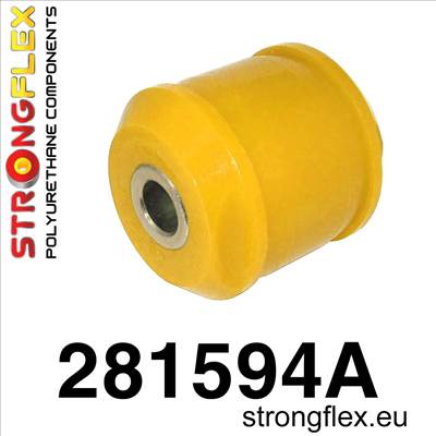 HÁTSÓ HÍD FELFÜGGESZTŐ STRONGFLEX SZILENT SPORT Nissan Primera P11 Infiniti G20