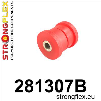 HÁTSÓ NYOMTÁVKAR ELSŐ STRONGFLEX SZILENT Nissan 100NX B13 90-94 Nissan Sunny N14 90-95