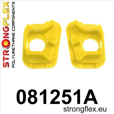 STRONGFLEX ELÜLSŐ MOTOR FELFÜGGESZTŐ BETÉT SPORT  Honda Civic 95-00 JAPAN