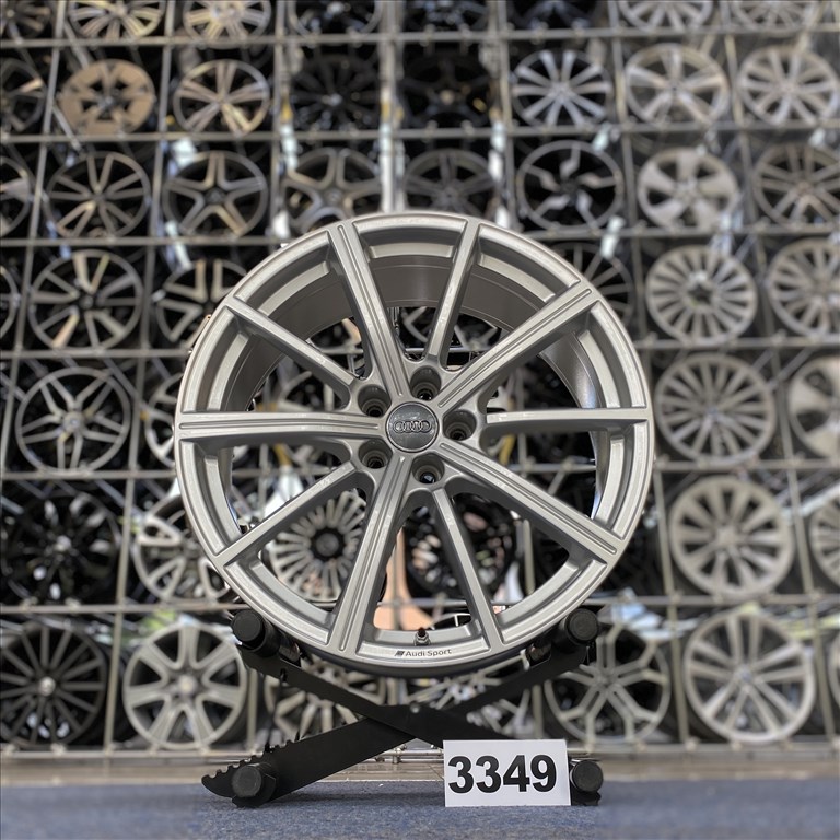 (3349)  Audi 20 gyári alufelni felni, 5x112, Q3 Q5 A6 1. kép