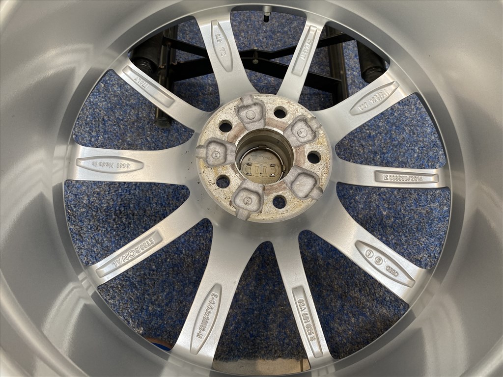 (3349)  Audi 20 gyári alufelni felni, 5x112, Q3 Q5 A6 2. kép