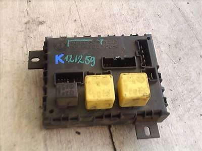 ALFA ROMEO ROMEO 156 Biztosítéktábla BCM BSI BSM SAM GEM modul 