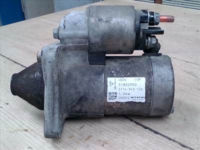 ALFA ROMEO romeo mito 2008.11.01- önindító. benzines