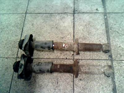 AUDI 100 90-94 Hátsó lengéscsillapító rugóval pozíció független