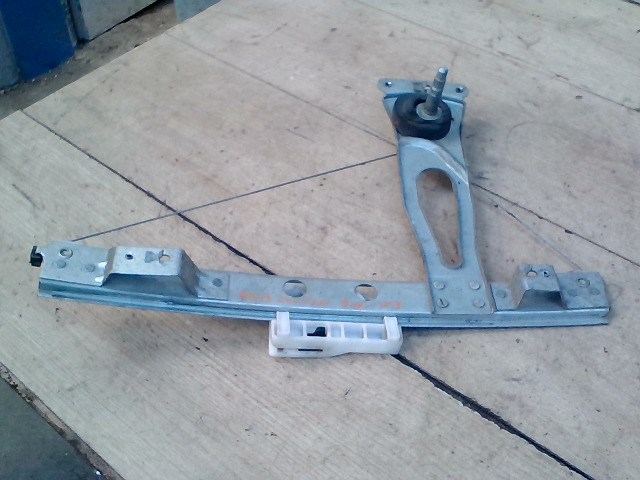 CITROEN C3 2002.04.01-2009.12.31 Bal hátsó ablakemelő szerkezet mechanikus 1. kép