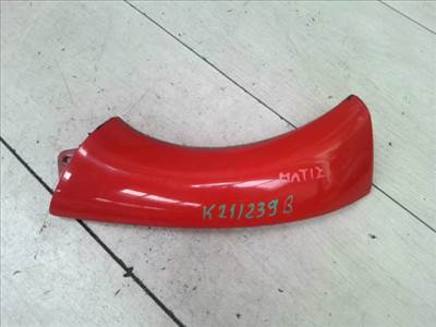 DAEWOO MATIZ 98-01 Bal fényszóró alatti bajusz díszléc