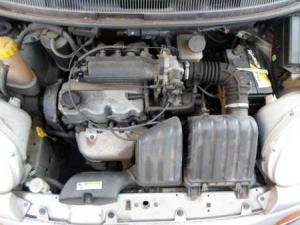 DAEWOO MATIZ 98-01 FŐFÉKHENGER