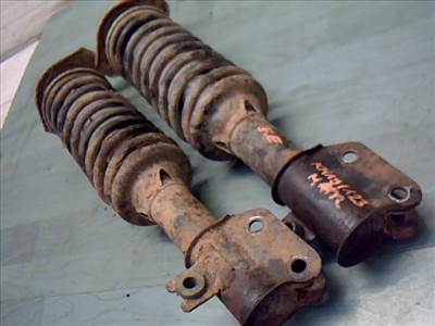 DAEWOO MATIZ 98-01 Lengéscsillapító+rugóval jobb első 800 b