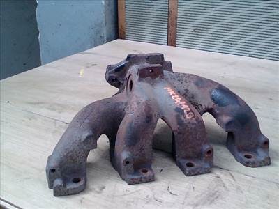 DAEWOO RACER Kipufogó csonk 