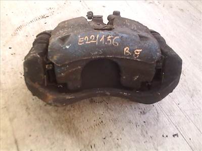 FIAT GRANDE PUNTO 05.10- Bal első féknyereg munkahengerrel