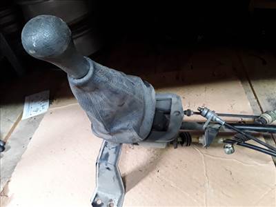 FIAT PUNTO I. Váltó kulissza