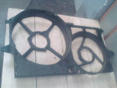 FIAT SCUDO 95-03 Hűtőventilátor keret
