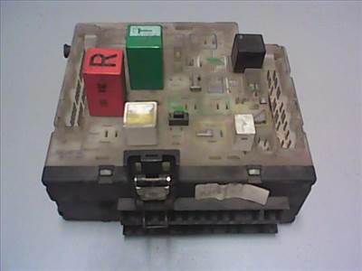 FORD ESCORT 90-95 Biztosítéktábla BCM BSI BSM SAM GEM modul 