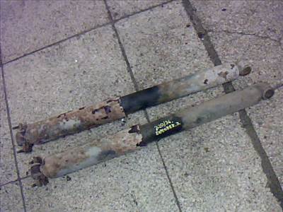 FORD EXPLORER 1995-2001 Hátsó lengéscsillapító pozíció független