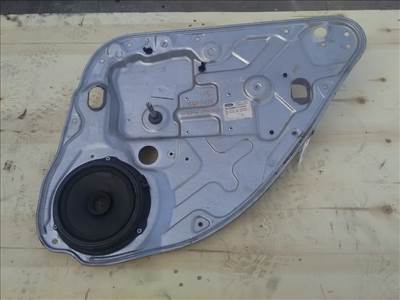 FORD FOCUS 04- Jobb hátsó ablakemelő szerkezet mechanikus