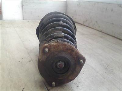 HYUNDAI ACCENT 97-00 Bal hátsó lengéscsillapító rugóval