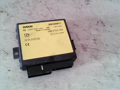 IVECO Daily 2000-2006 35C13 Központizár vezérlő elektronika