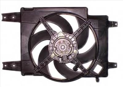 LANCIA KAPPA Hűtőventilátor