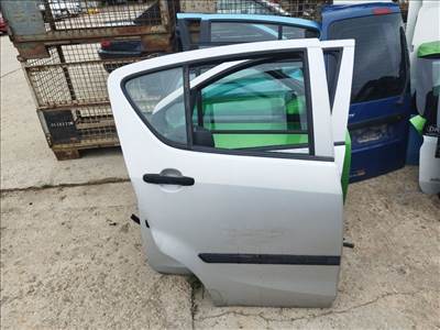 Suzuki Splash / Opel Agila B jobb hátsó ajtó kompletten