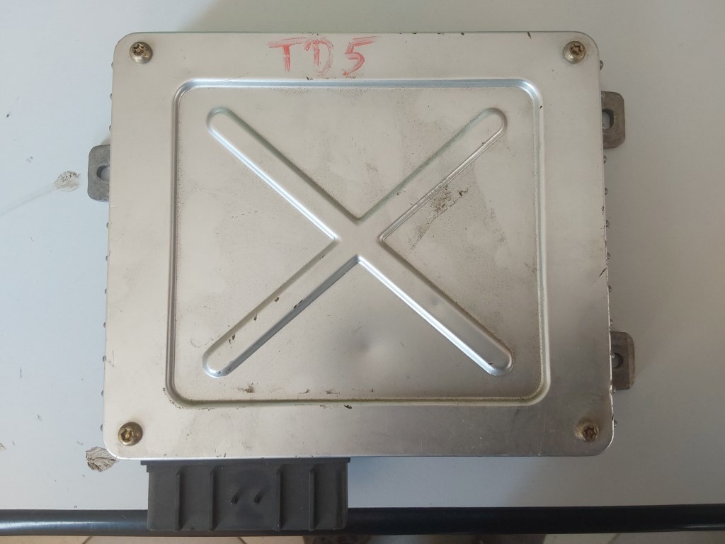 LANDROVER DISCOVERY TD5 99- Motorvezérlő egység ECU PCM modul 1. kép