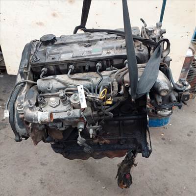 MAZDA PREMACY 99.01-05.10 Motor, diesel fűzött blokk hengerfejjel