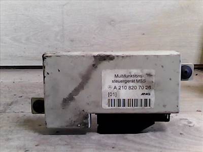 MERCEDES E W210 95.06-99.06 Egyéb elektronika
