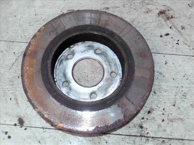 NISSAN PRIMERA P12 2001-2007 Hátsó féktárcsa 