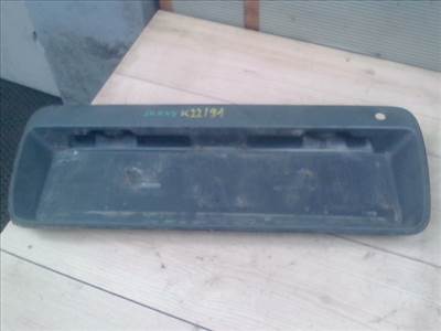 NISSAN SUNNY N14 91.03-95.09 Rendszámtábla tartó